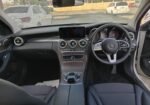 2020 Mercedes C-180 for Sale in Guyana – White – Ref 13704