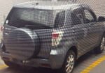 2012 Toyota Rush for Sale in Guyana – Grey – Ref 13723