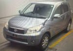 2012 Toyota Rush for Sale in Guyana – Grey – Ref 13723