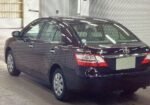 2011 Toyota Premio for Sale in Guyana – Wine – Ref 13729