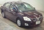 2011 Toyota Premio for Sale in Guyana – Wine – Ref 13729