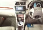 2011 Toyota Premio for Sale in Guyana – Wine – Ref 13729
