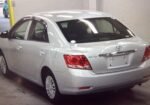 2014 Toyota Allion for Sale in Guyana – Silver – Ref 13733