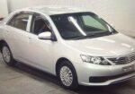 2014 Toyota Allion for Sale in Guyana – Silver – Ref 13733
