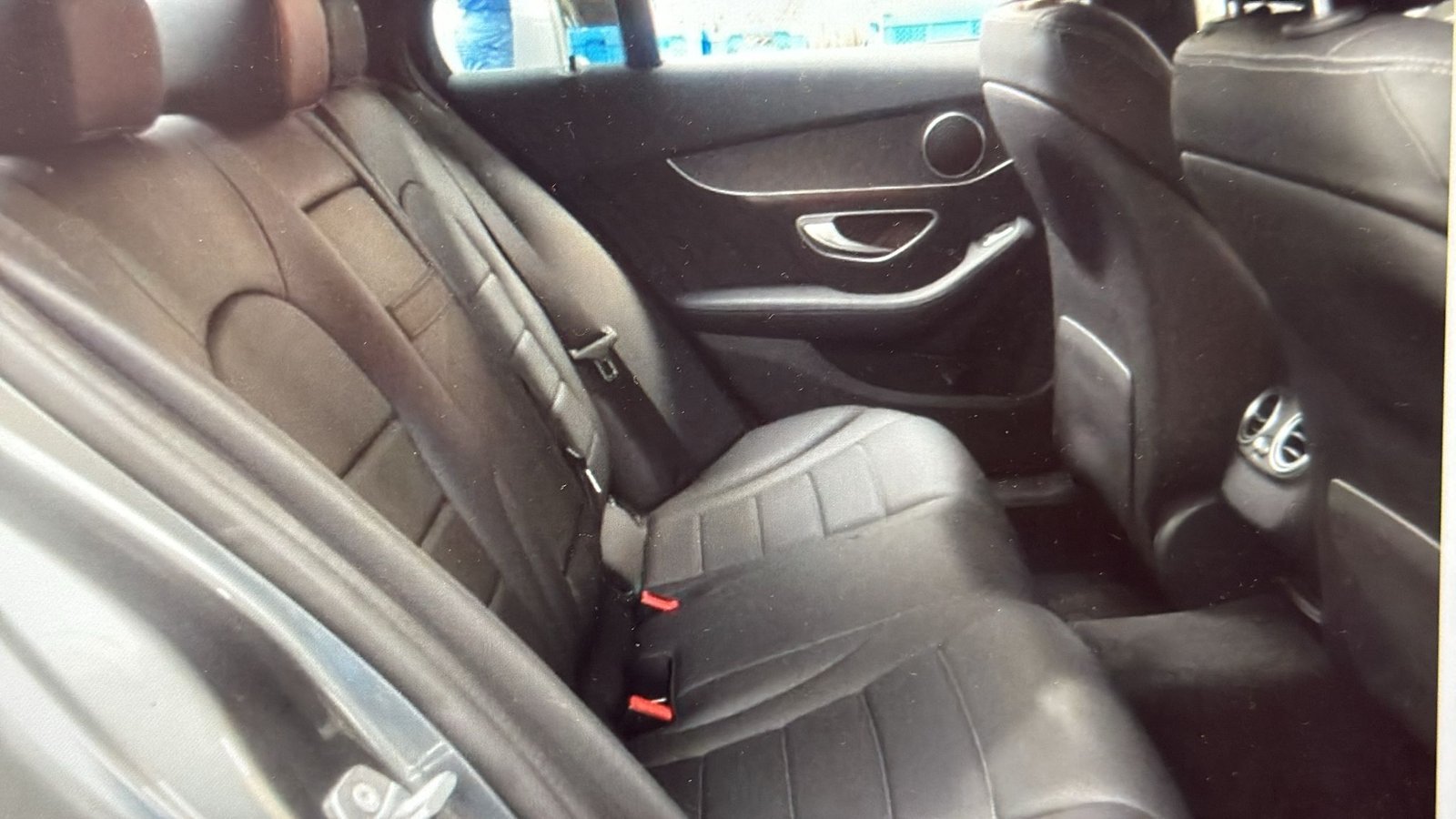 2019 Mercedes-Benz C200 for Sale in Guyana – Grey – Ref 13752