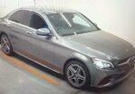 2019 Mercedes-Benz C200 for Sale in Guyana – Grey – Ref 13752