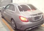 2019 Mercedes-Benz C200 for Sale in Guyana – Grey – Ref 13752