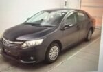 2011 Toyota Allion for Sale in Guyana – Black – Ref 13778
