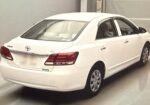 2018 Toyota Premio for Sale in Guyana – White – Ref 13748