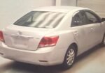 2013 Toyota Allion for Sale in Guyana – Silver – Ref 13759