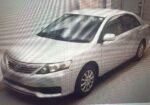 2013 Toyota Allion for Sale in Guyana – Silver – Ref 13759