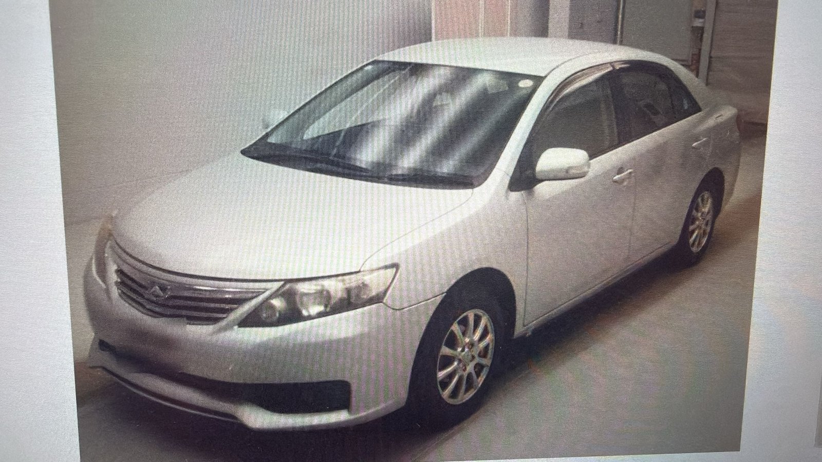2013 Toyota Allion for Sale in Guyana – Silver – Ref 13759