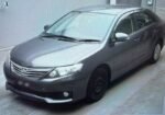 2015 Toyota Allion for Sale in Guyana – Grey – Ref 13768