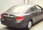 2015 Toyota Allion for Sale in Guyana – Grey – Ref 13768