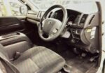 2018 Toyota Hiace for Sale in Guyana – White – Ref 13772