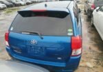 2012 Toyota Fielder for Sale in Guyana – Blue – Ref 13837