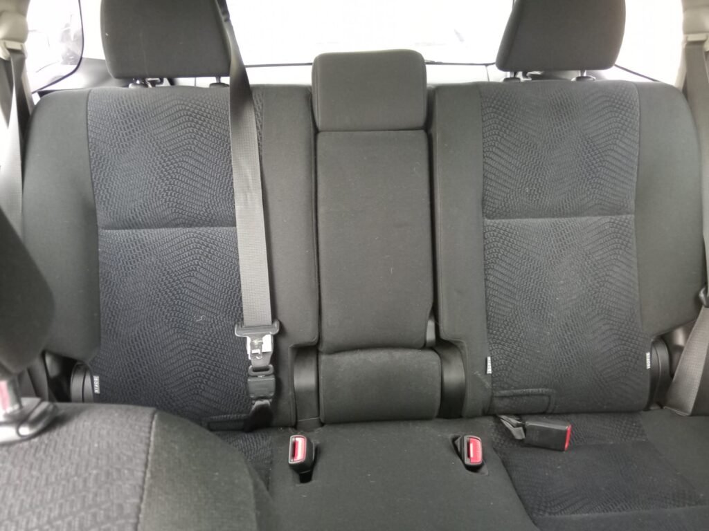 2012 Toyota Fielder for Sale in Guyana – Blue – Ref 13837