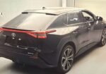 2025 Toyota BZ4X for Sale in Guyana – Black – Ref 13802
