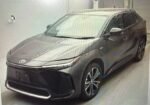 2025 Toyota BZ4X for Sale in Guyana – Black – Ref 13802