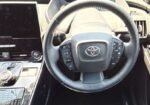 2025 Toyota BZ4X for Sale in Guyana – Black – Ref 13802