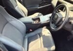 2025 Toyota BZ4X for Sale in Guyana – Black – Ref 13802