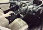 2024 Toyota BZ4X for Sale in Guyana – Red – Ref 13807