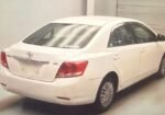 2014 Toyota Allion for Sale in Guyana – White – Ref 13808