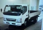 2007 Mitsubishi Canter for Sale in Guyana – White – Ref 13831