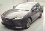 2025 Lexus RZ450e for Sale in Guyana – Grey – Ref 13860