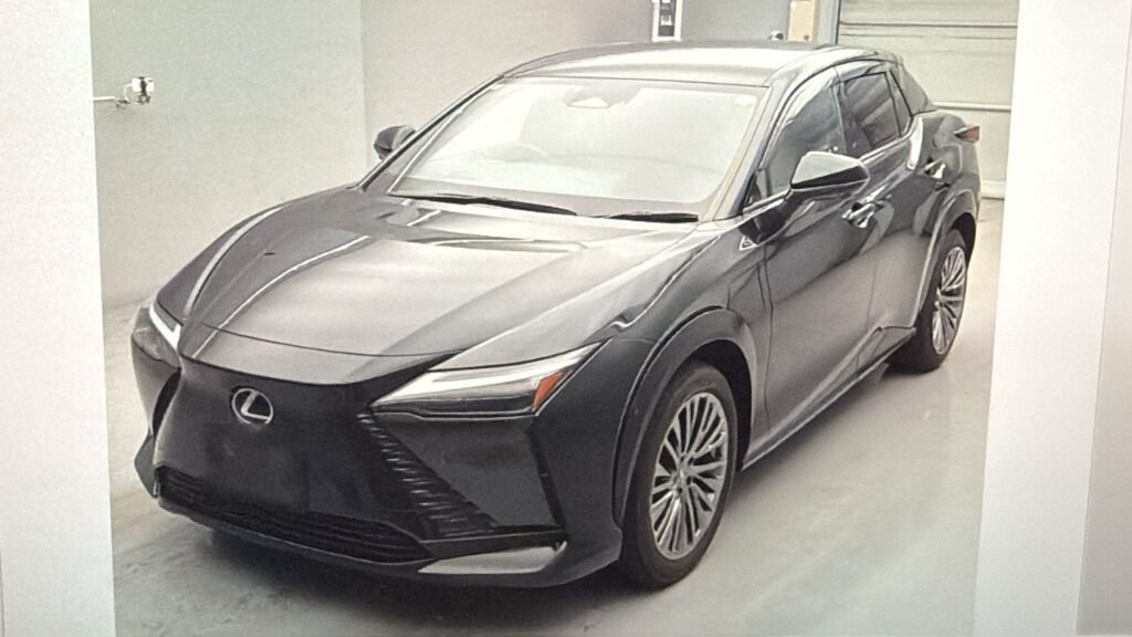 2025 Lexus RZ450e for Sale in Guyana – Grey – Ref 13860
