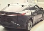 2025 Lexus RZ450e for Sale in Guyana – Grey – Ref 13860