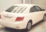 2017 Toyota Allion for Sale in Guyana – pearl white – Ref 13865