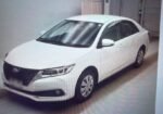 2017 Toyota Allion for Sale in Guyana – pearl white – Ref 13865