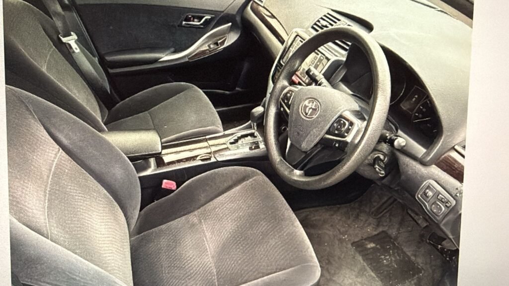 2019 Toyota Allion for Sale in Guyana – Silver – Ref 13870
