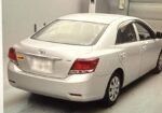 2019 Toyota Allion for Sale in Guyana – Silver – Ref 13870
