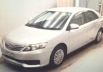 2014 Toyota Allion for Sale in Guyana – Silver – Ref 13874