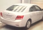 2014 Toyota Allion for Sale in Guyana – Silver – Ref 13874