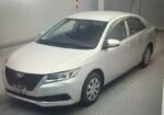 2018 Toyota Allion for Sale in Guyana – Silver – Ref 13878