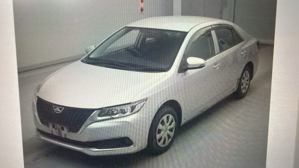 2018 Toyota Allion for Sale in Guyana – Silver – Ref 13878