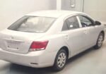 2018 Toyota Allion for Sale in Guyana – Silver – Ref 13878