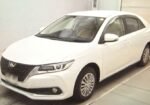 2018 Toyota Allion for Sale in Guyana – pearl white – Ref 13882