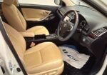 2018 Toyota Allion for Sale in Guyana – pearl white – Ref 13882