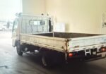 2018 Mitsubishi Canter for Sale in Guyana – pearl white – Ref 13890