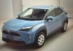 2022 Toyota Yaris Cross for Sale in Guyana – Blue – Ref 13918