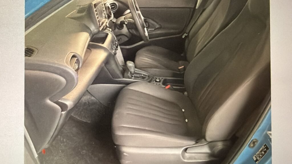 2022 Toyota Yaris Cross for Sale in Guyana – Blue – Ref 13918