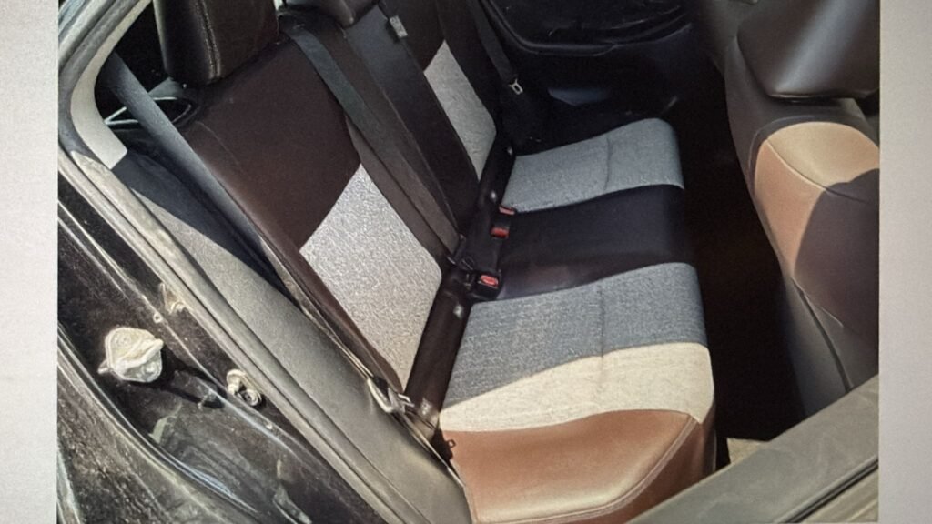 2022 Toyota Yaris Cross for Sale in Guyana – Black – Ref 13925