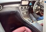 2021 Mercedes Benz C180 Cabriolet for Sale in Guyana – White – Ref 13936