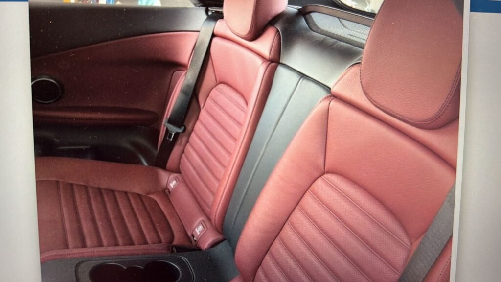 2021 Mercedes Benz C180 Cabriolet for Sale in Guyana – White – Ref 13936