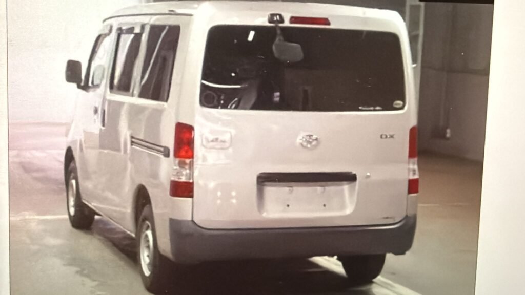 2014 Toyota LiteAce for Sale in Guyana – Ref 13895