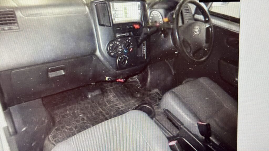 2014 Toyota LiteAce for Sale in Guyana – Ref 13895
